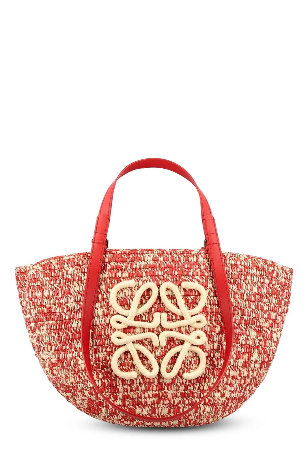 Loewe Logo Basket Bag | Cettire Global
