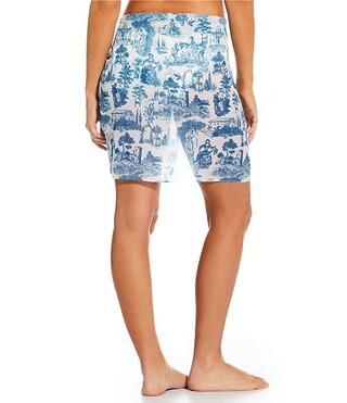 Mademoiselle Toile Print Sarong Cover-Up | Dillard's