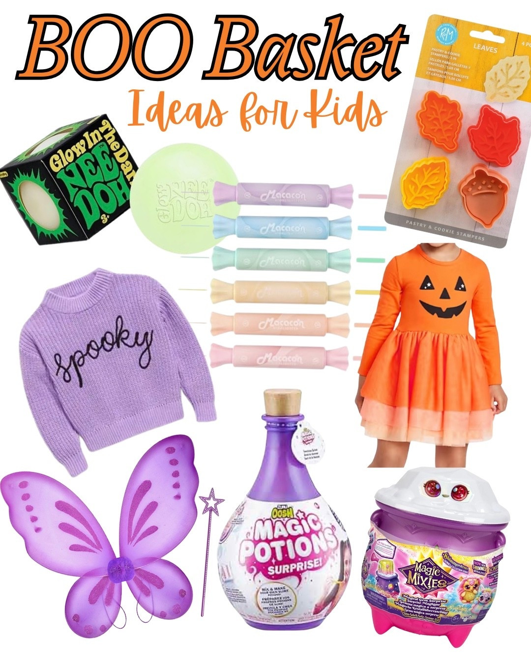 Boo Basket Ideas for Kids! 

Halloween
Kids Halloween
Pumpkin
Fall 
Fall Theme
Costume
Dress Up
Toddler Ideas

#LTKFindsUnder50 #LTKFallSale #LTKKids