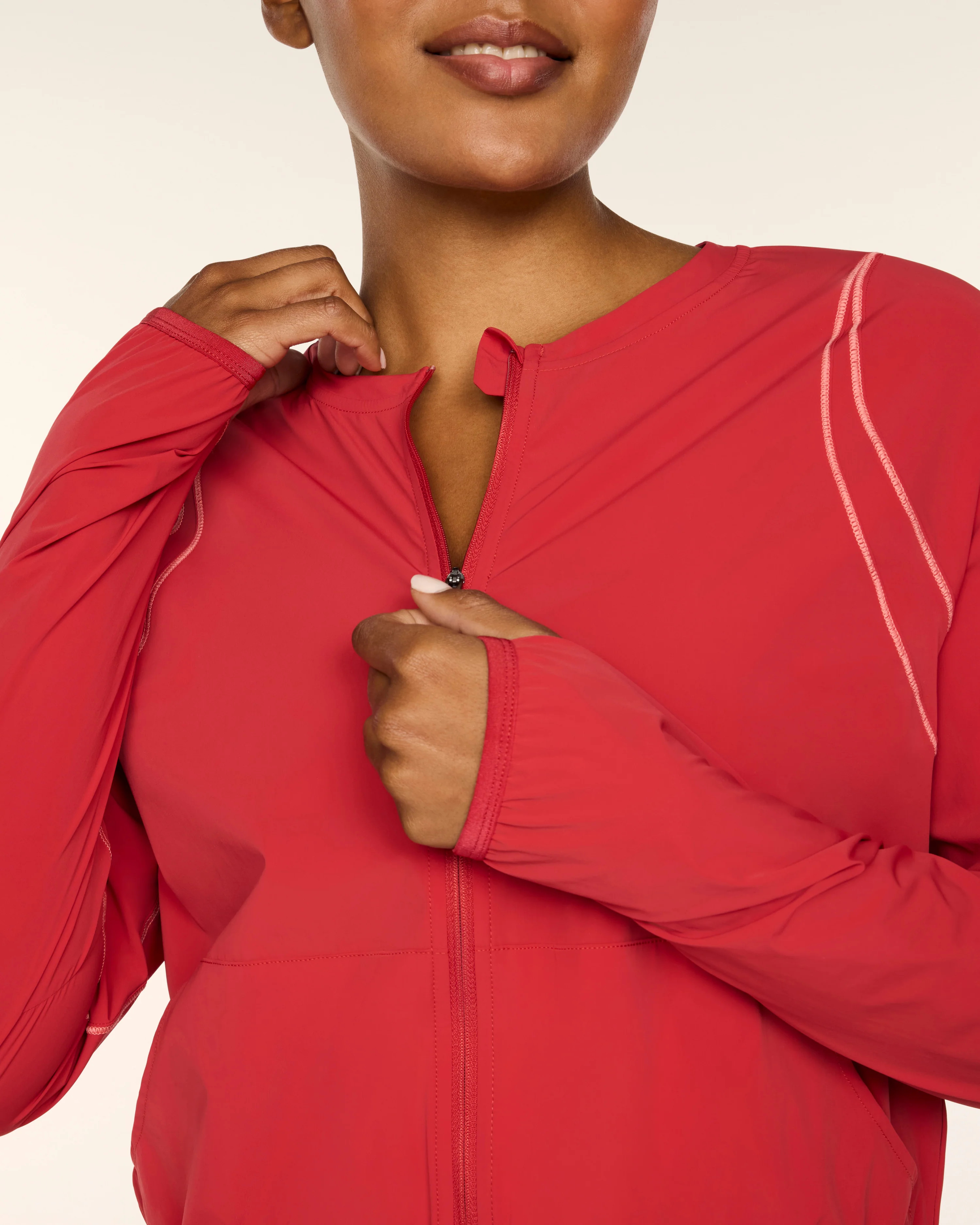 Full Zip Jacket | Spanx