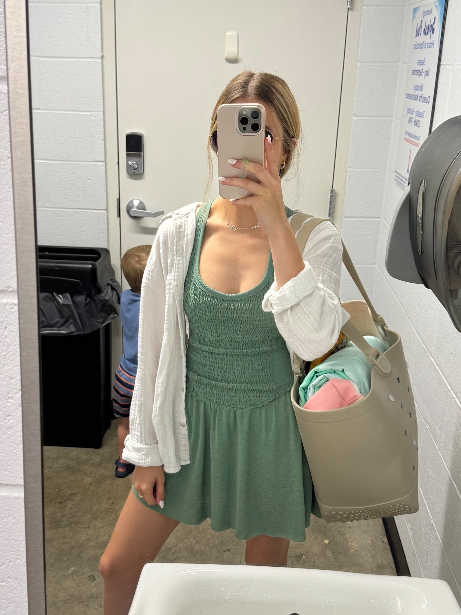 Tennis dress / xs / green / summer style 

#LTKBump #LTKFindsUnder50 #LTKSummerEdit