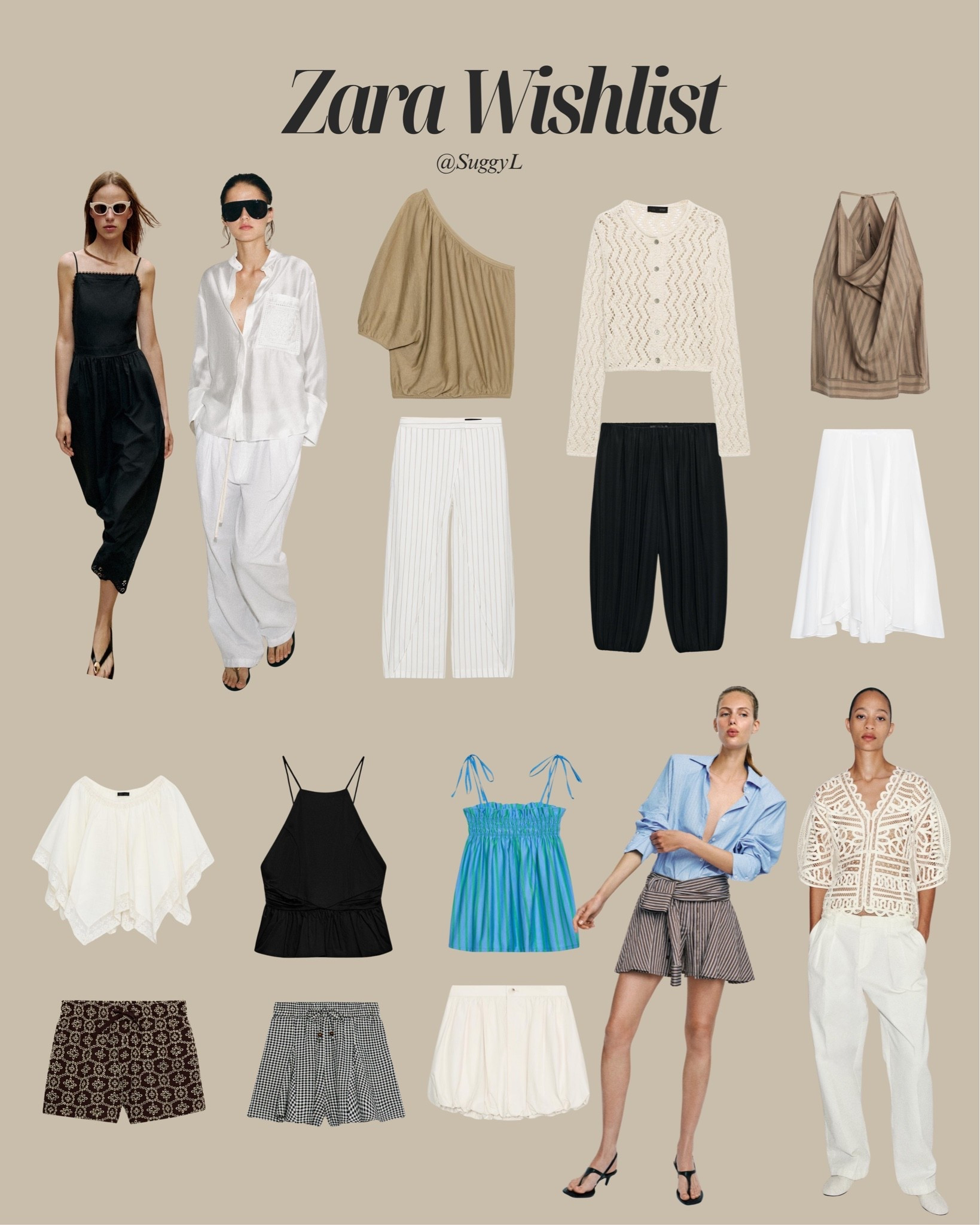 Zara Mid-Year Sale is finally here! ✨ Sharing my ultimate wishlist for the season.

#LTKSaleAlert #LTKootd #LTKPetite