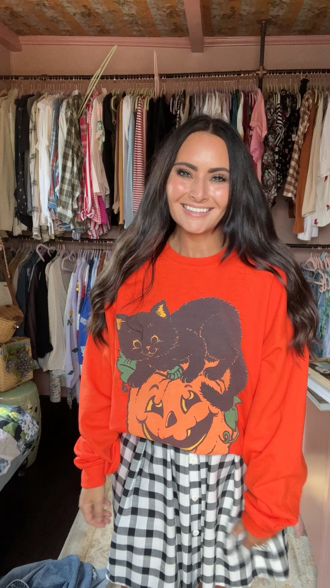 🎃 Favorite Fall + Halloween Sweatshirts + Tees 🎃 Which one is your favorite?! #gatheredlivingfall 
.
.
.
.
.
#cozyhalloweenoutifit #cozyfalloutfits #cozyfalloutfit #halloweenshirt #halloweensweatshirt #halloweensweater #halloweenoutfits #halloweenootd #fallootd🍁 #falloutfits #cozyfallsweatshirt #fallsweatshirt #gilmoregirlsfall #gilmoregirlsshirts #practicalmagic #practicalmagicshirt #halloweenshirts #cozyvibes #cozyhalloweenaesthetic #cozyhalloweenvibes #halloweenvibes #charliebrownhalloween #comfyootd #comfyoutfits #comfyoutfitideas #cozycomfy #funhalloweenoutfits

#LTKSeasonal #LTKHalloween #LTKfindsunder50