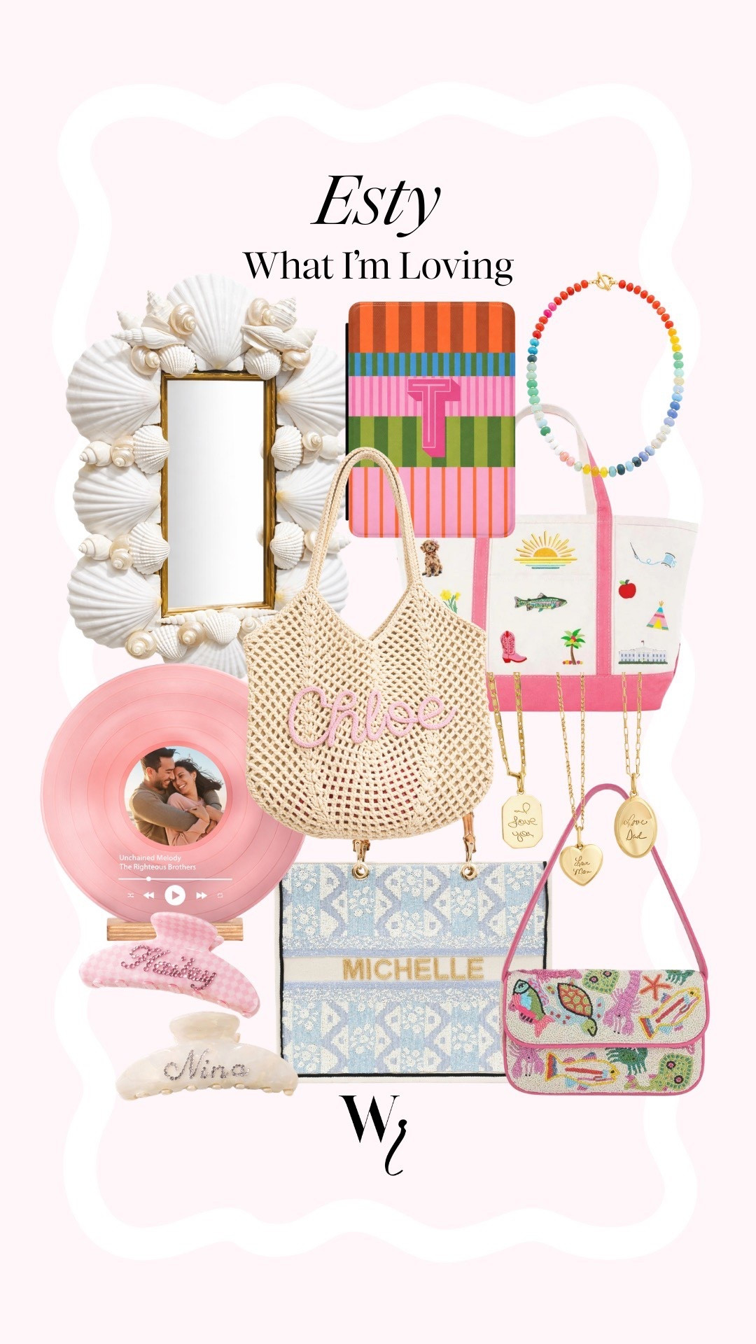 Etsy spring finds 

#LTKHome #LTKSeasonal #LTKSaleAlert