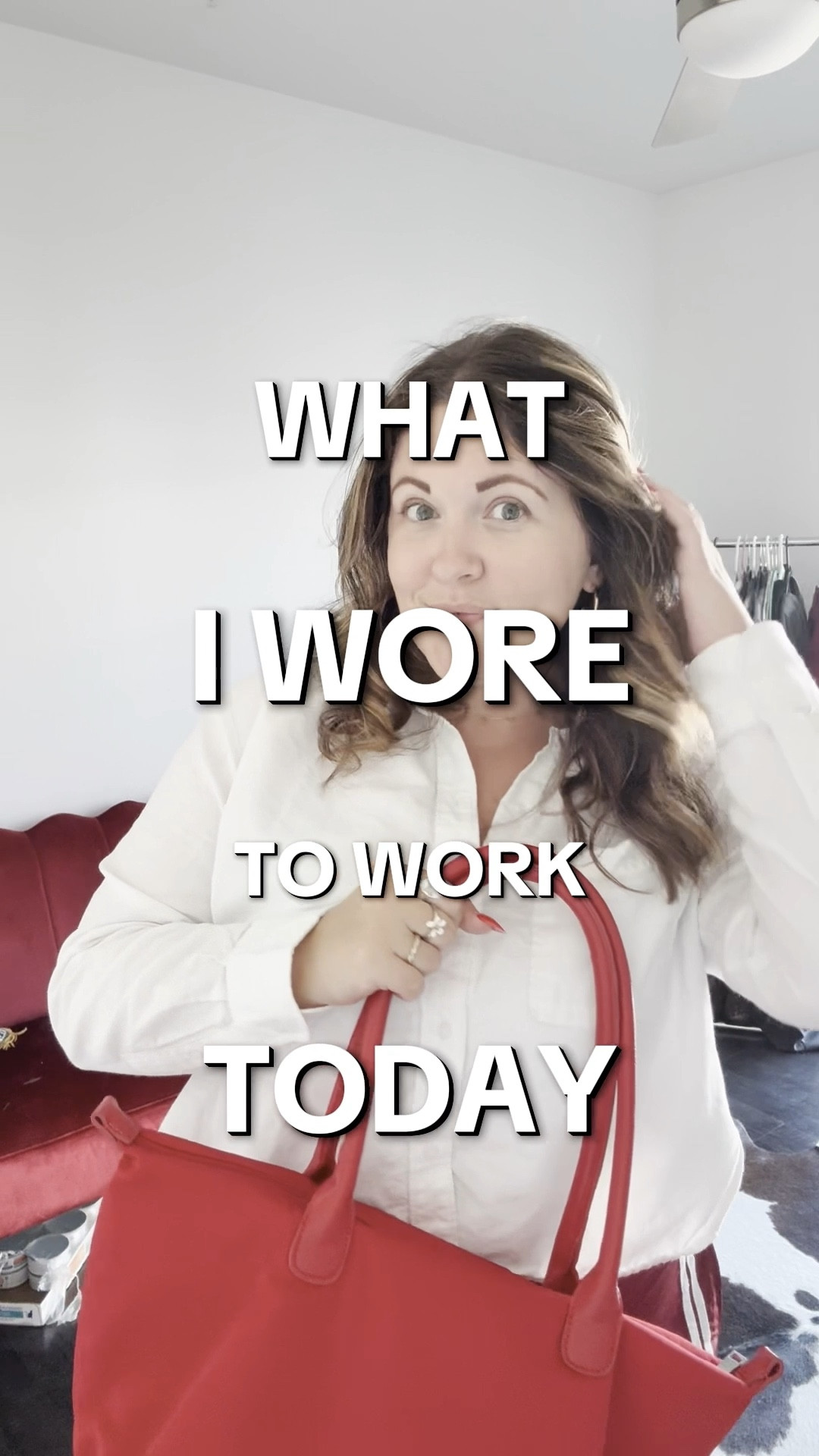 Office Outfit of the Day

#LTKMidsize #LTKWorkwear #LTKFindsUnder50