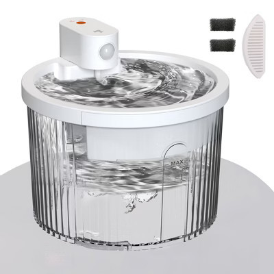 Sharper Image Automated Pet Fountain Pet Water Fountain | Target