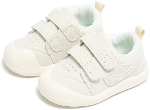 Baby Walking Shoes for Boys Girls Infant Sneakers Soft Lightweight Non-Slip Toddler First Walker ... | Amazon (US)