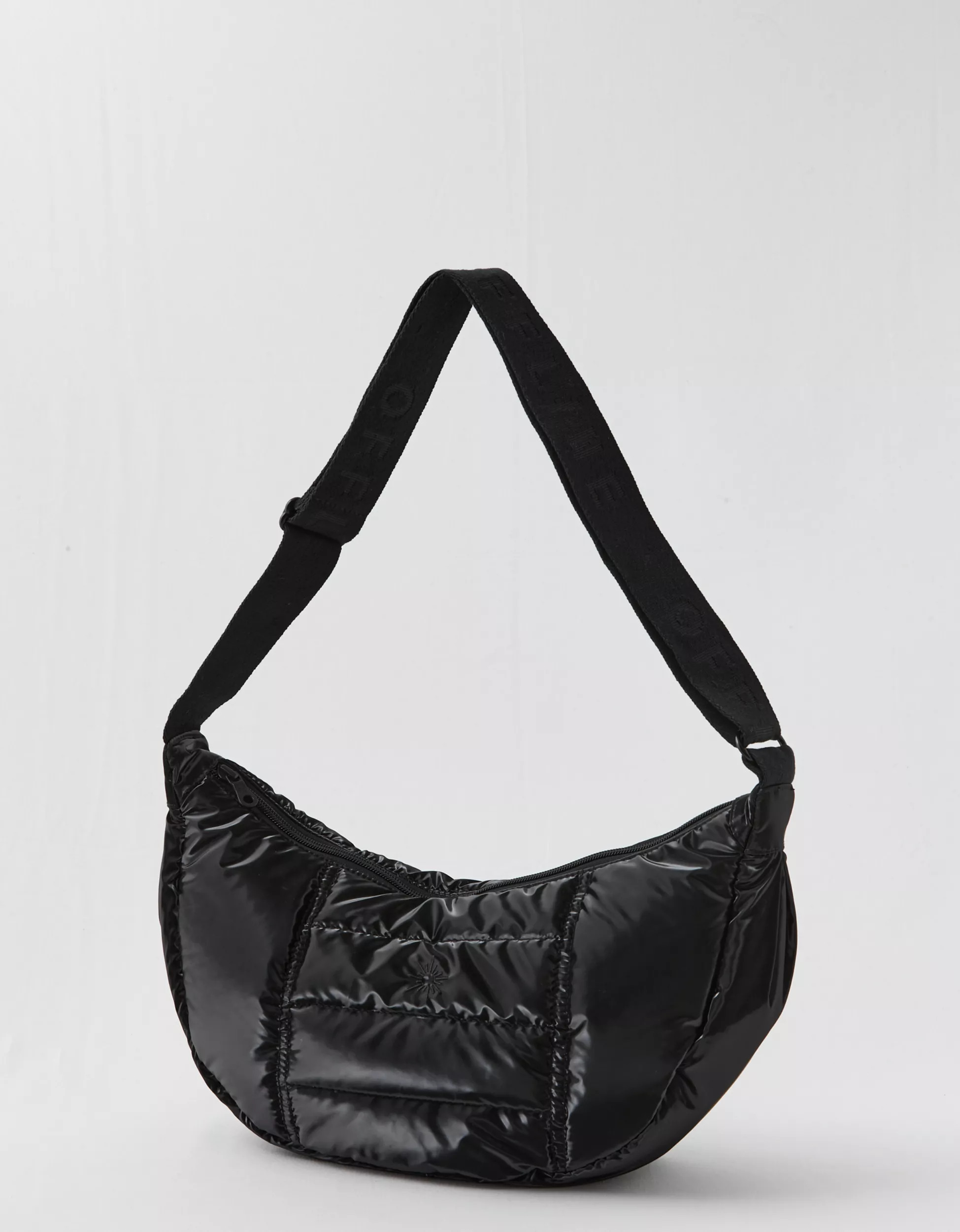 OFFLINE By Aerie Puff Love Crescent Bag | Aerie