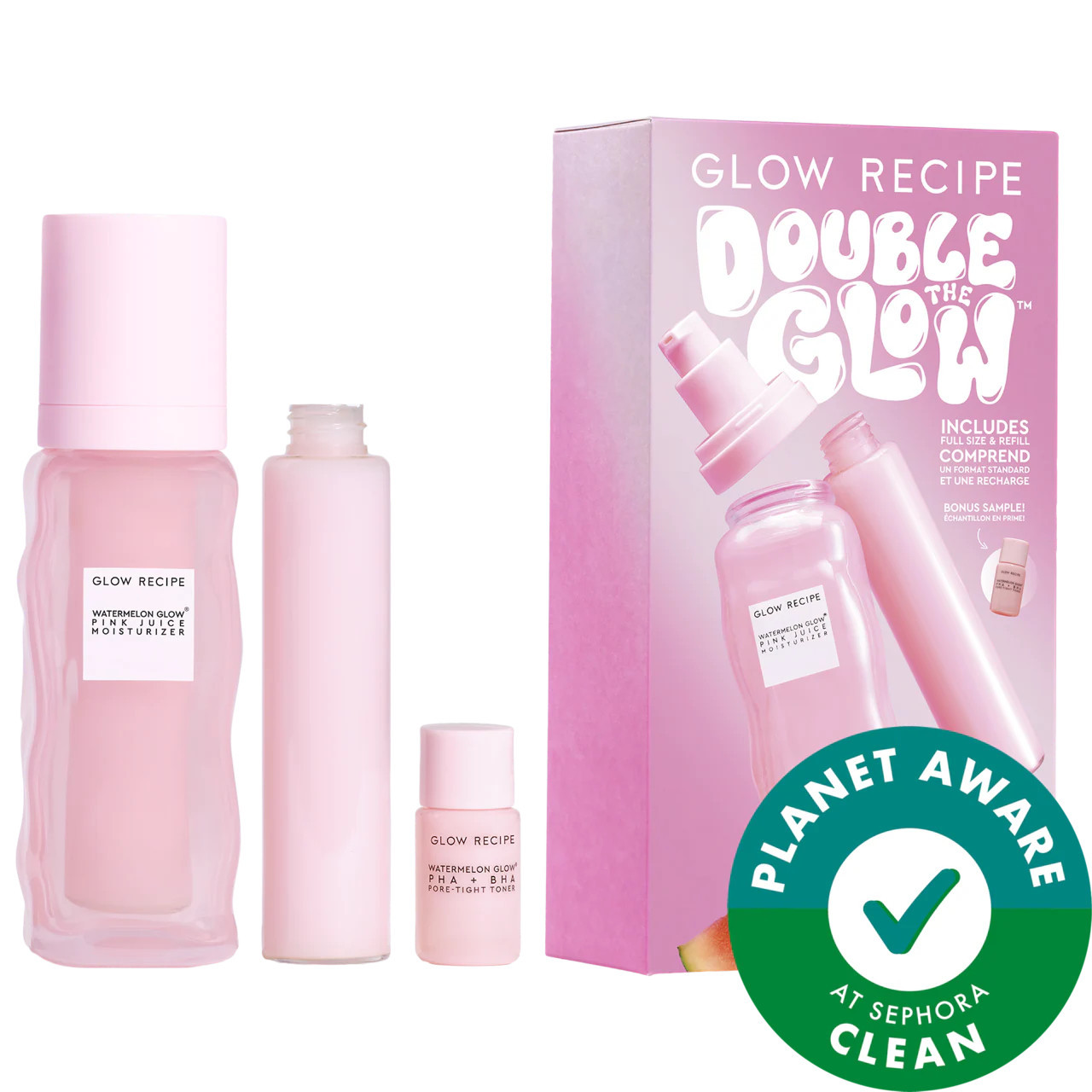 Glow Recipe Double the Glow | Sephora (US)