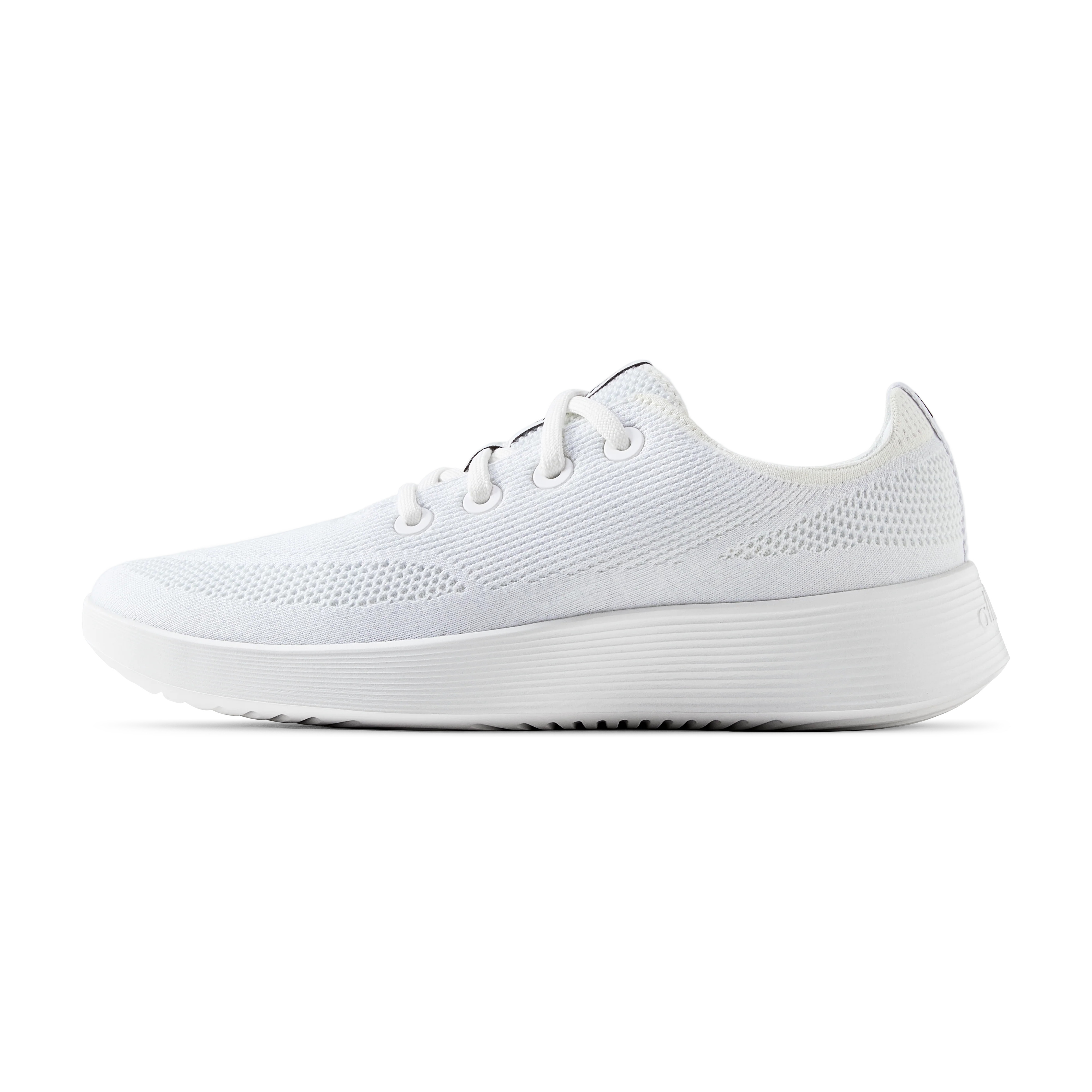 Women's Tree Runner Go - Blizzard (Blizzard Sole) | Allbirds