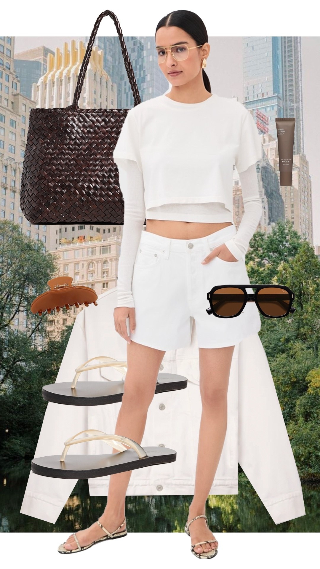 Spring restaurant idea 🛒