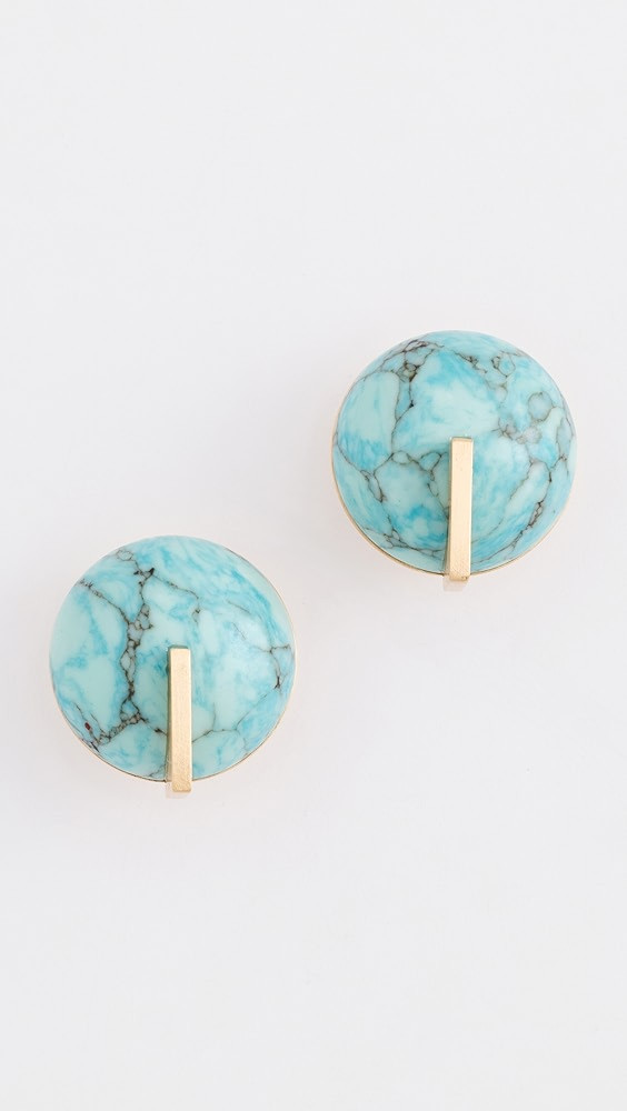 Una Earrings | Shopbop