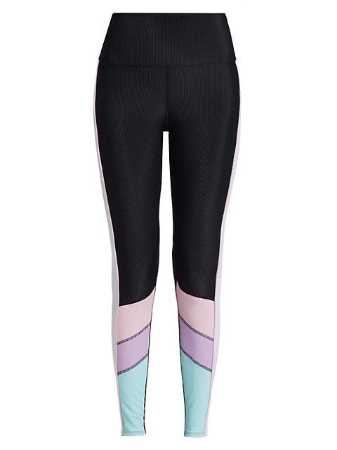 Bailey Colorblock Leggings | Saks Fifth Avenue