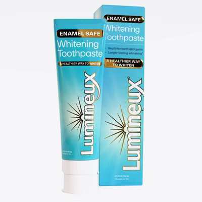 Lumineux Whitening Toothpaste - 3.75 fl oz | Target