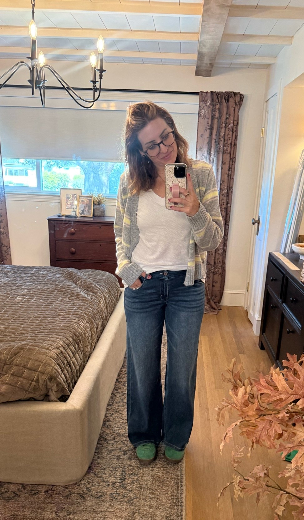 Casual fall OOTD

#LTKOver40