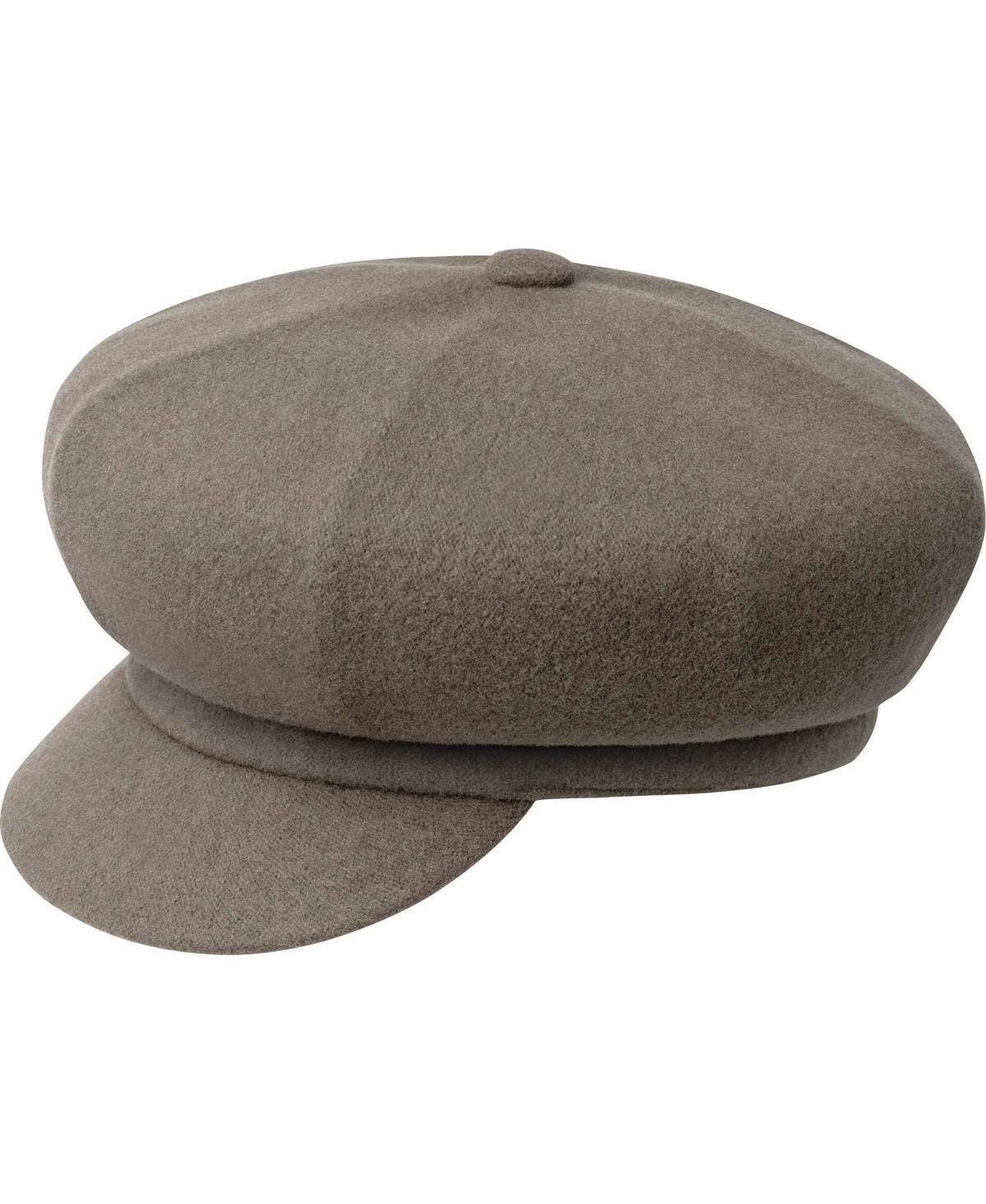 Kangol Wool Spitfire Newsboy - Warm grey | Macy's