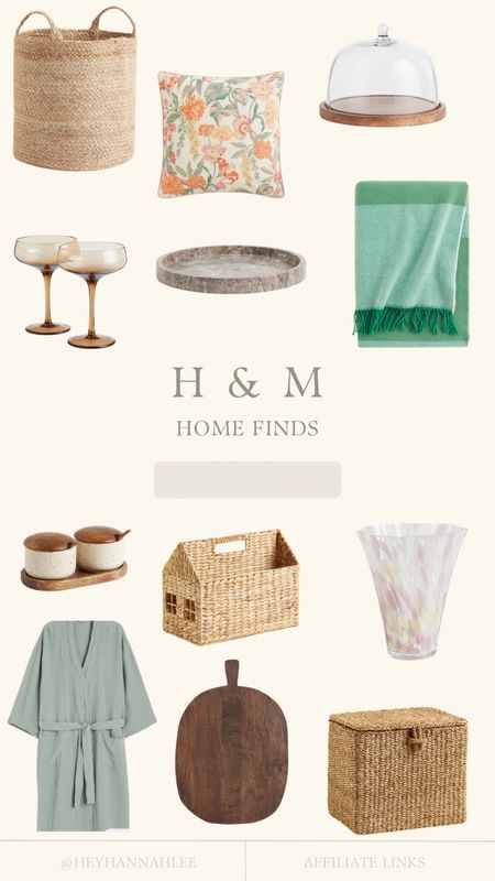 H&M home finds 🤍

#LTKSeasonal #LTKfindsunder50 #LTKhome