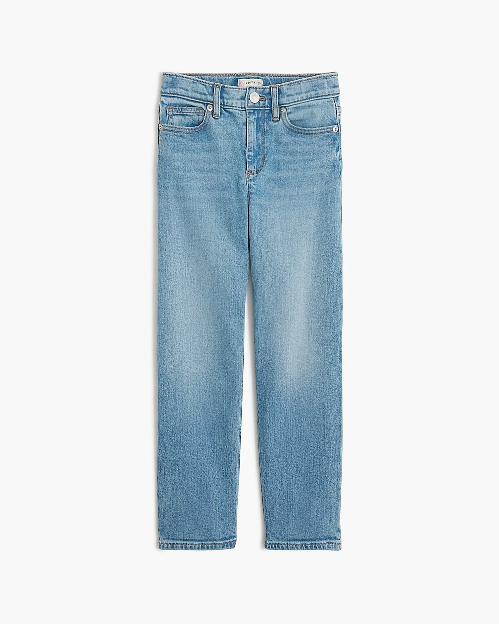 Girls' vintage straight jean | J.Crew Factory