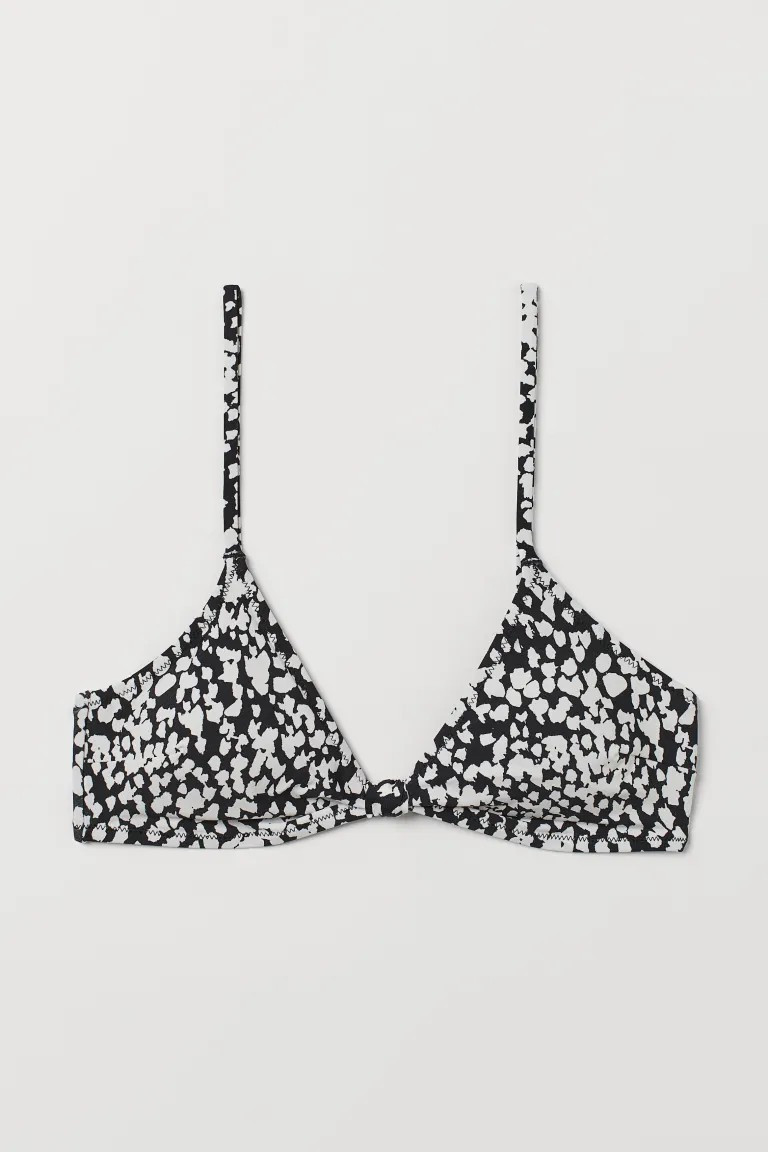 Padded Bikini Top | H&M (US + CA)
