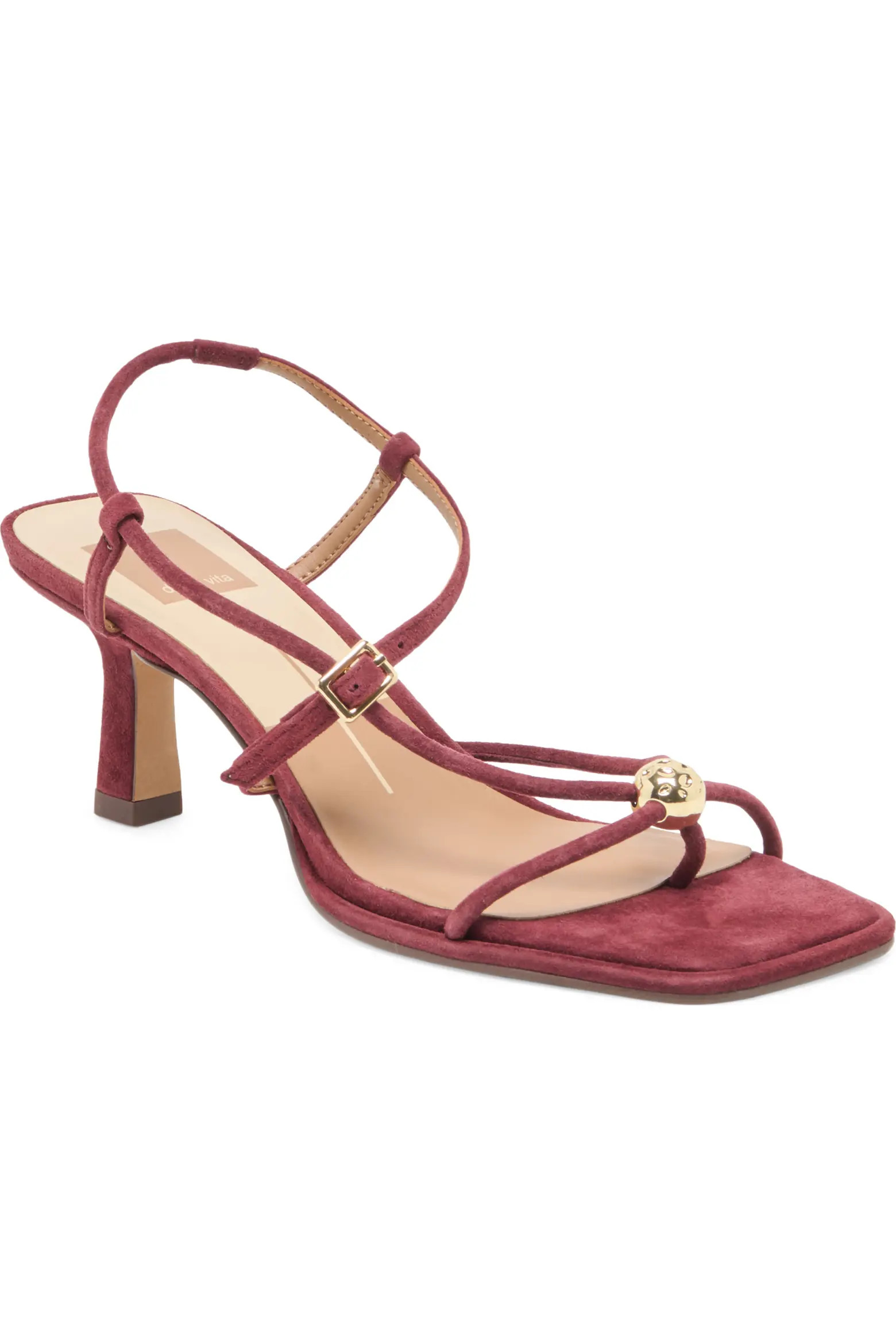 Mylee Heels Sandal (Women) | Nordstrom | Nordstrom