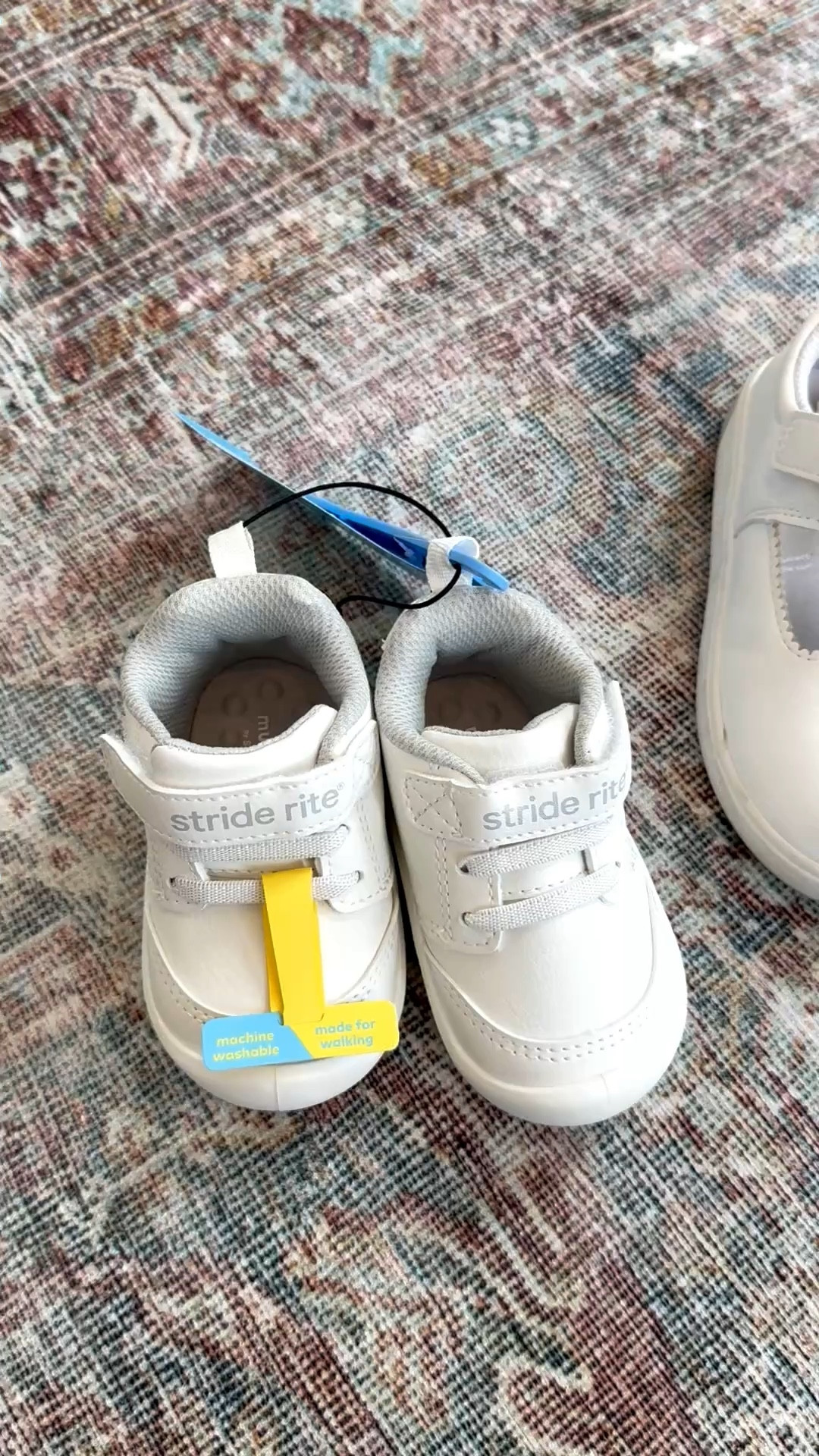 Baby, toddler, kids shoes for spring
Cowgirl boots (code NEW10)
Stride rites 
Natives
Easter basket filler ideas

#LTKspring #LTKKids #LTKhaul