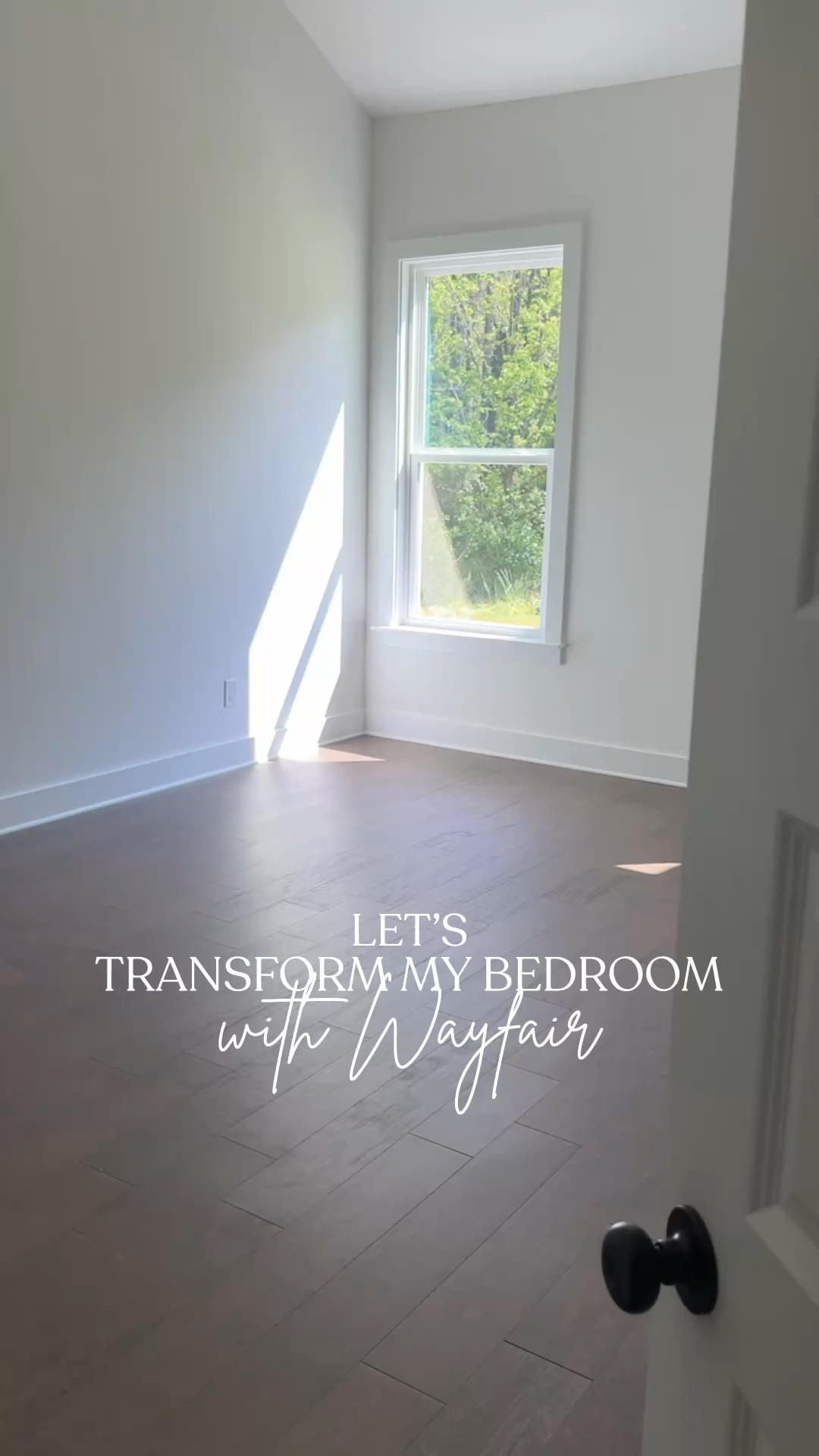 Type WAYFAIR for links🤎 my bedroom transformation from the day we got the keys vs now! I love how cozy and inviting it feels! It’s all still on sale for @Wayfair air’s Way Day! If you’re wanting a bedroom makeover, now’s the perfect time to shop!

#ad #WayfairPartner #wayfair 

#LTKSaleAlert #LTKHome #LTKSeasonal