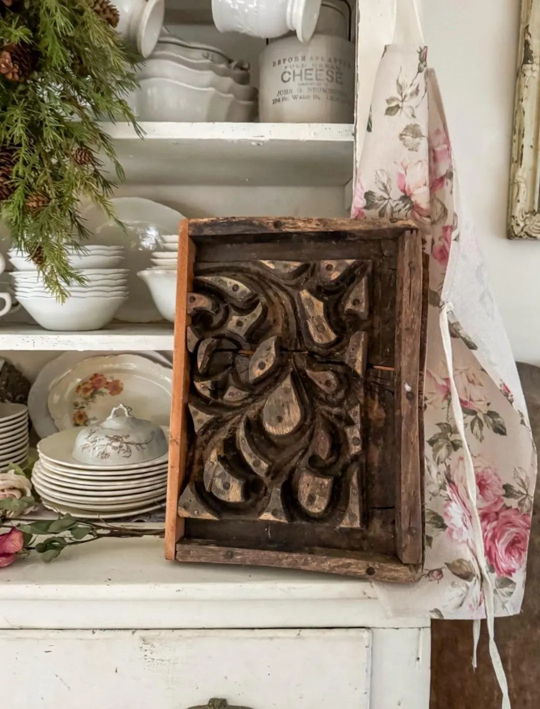 Vintage Concrete Mold | Etsy (US)