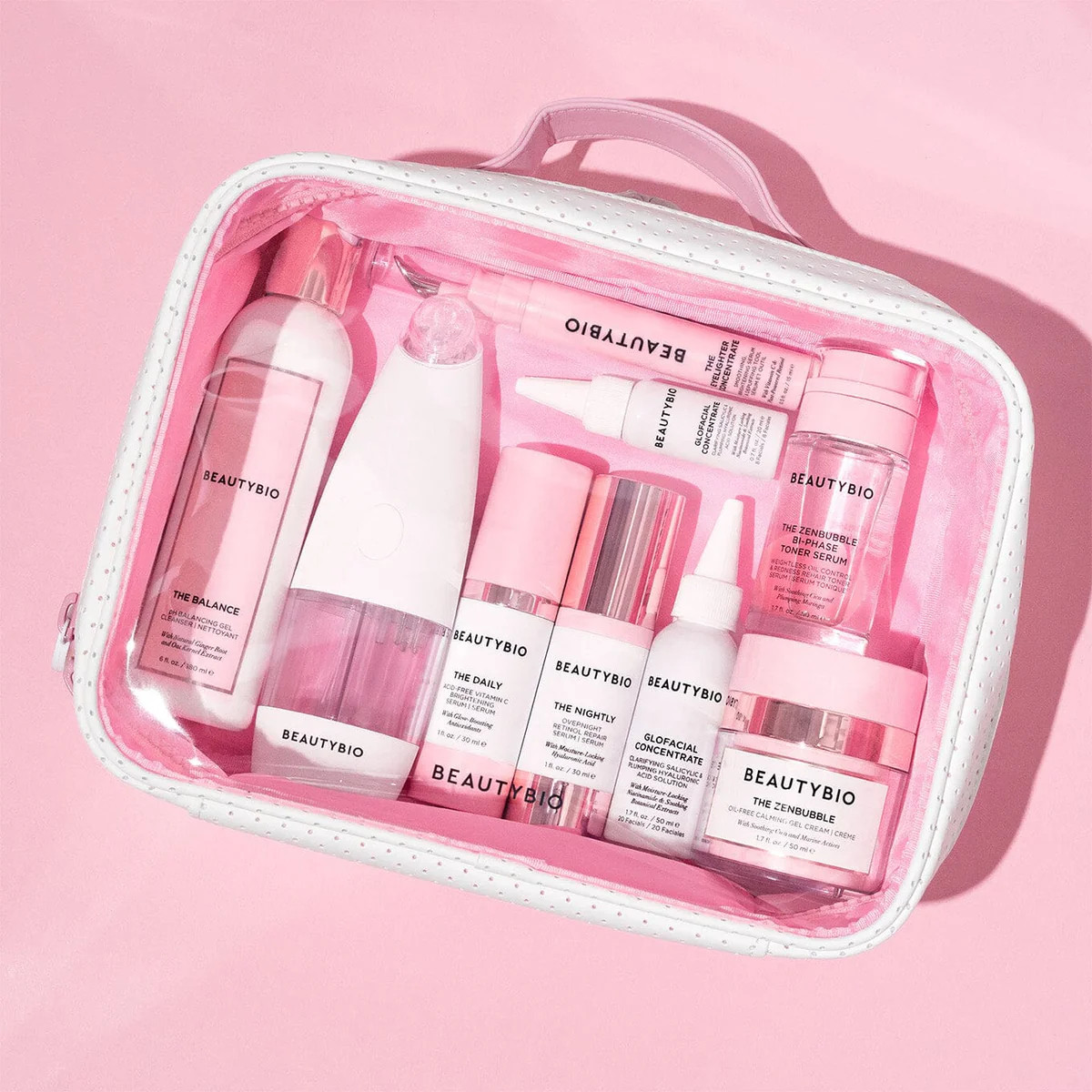 Complete At-Home Skincare Set | BeautyBio