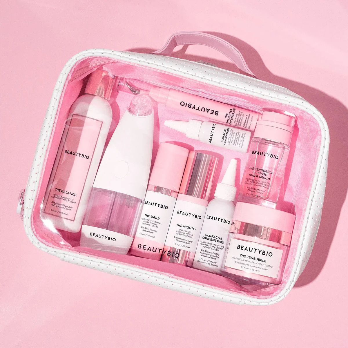 Complete At-Home Skincare Set | BeautyBio