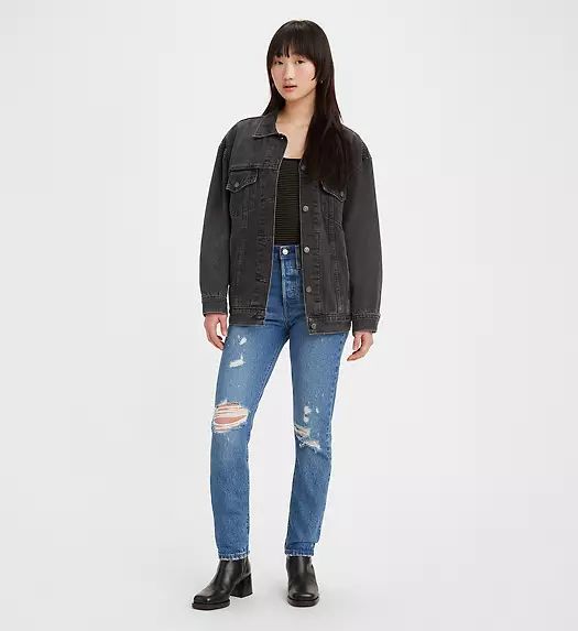 501® Skinny Women's Jeans | LEVI'S (US)