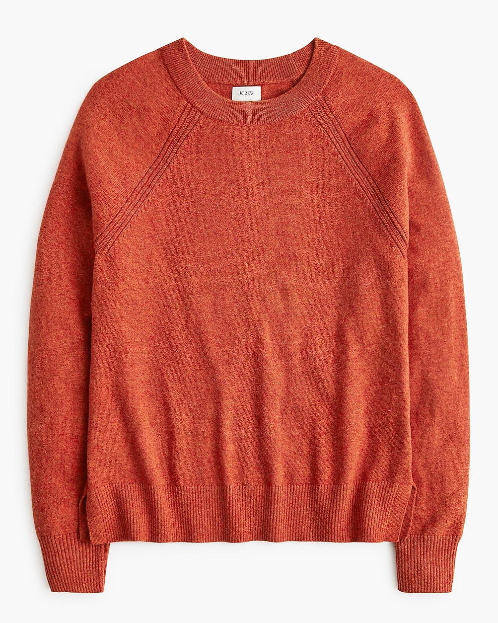 Wool-blend boyfriend sweater | J.Crew Factory