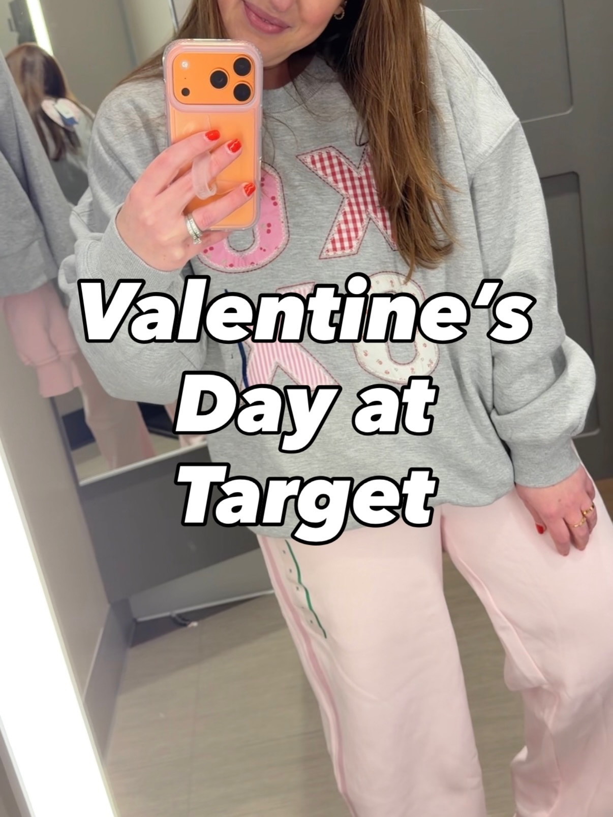 Valentine’s Day has arrived @target 😍 make sure to scroll to the last slide of this post to see my favorite!

Comment HEART for a 🔗 to all the cuteness!