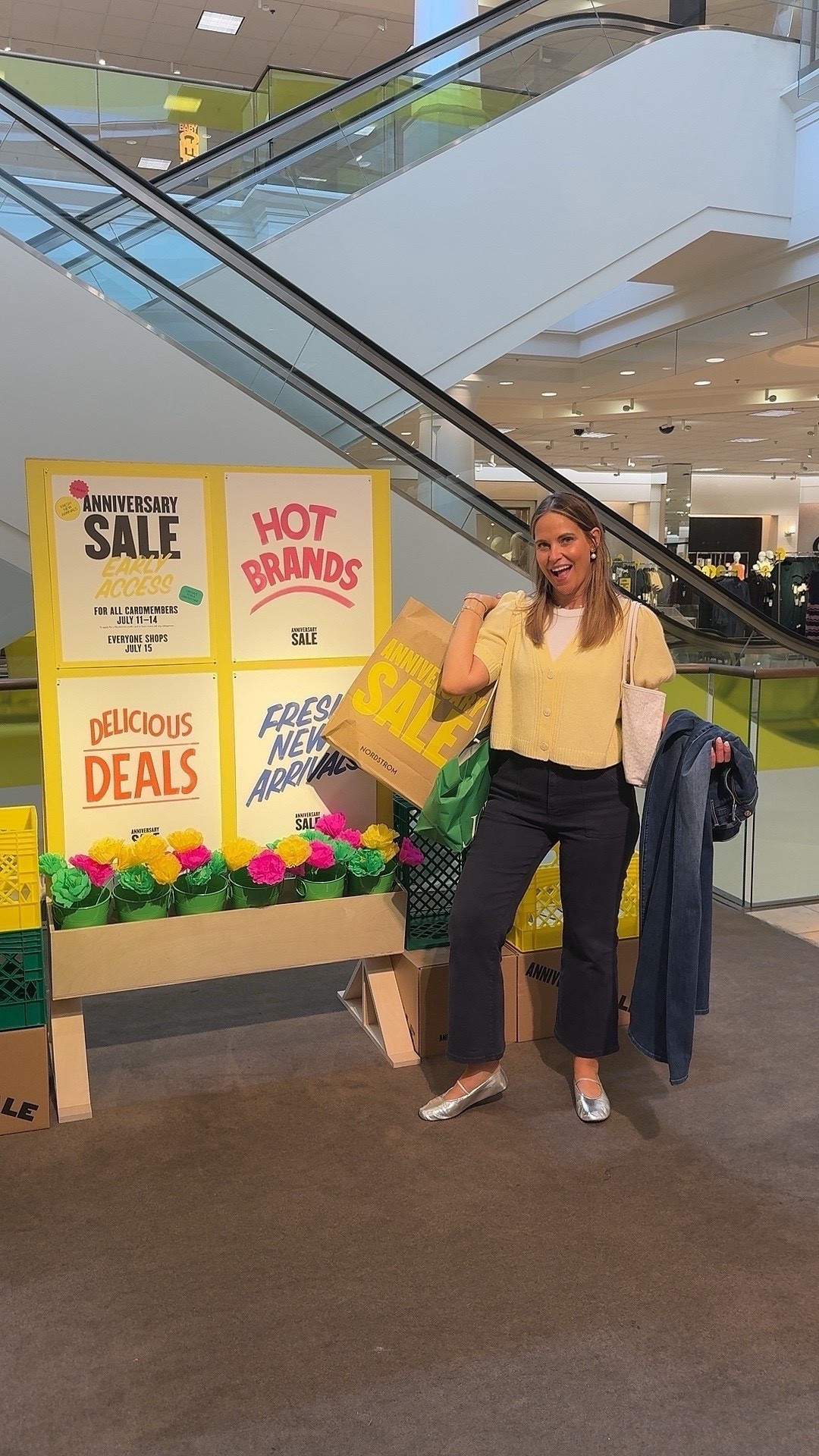 The Nordstrom Anniversary sale ends on August 3rd! These items are still in stock so we recommend grabbing before they are gone! Items like Estée Lauder skincare and leather bags that you don’t want to miss out on! 

#LTKOver40 #LTKSeasonal #LTKSaleAlert