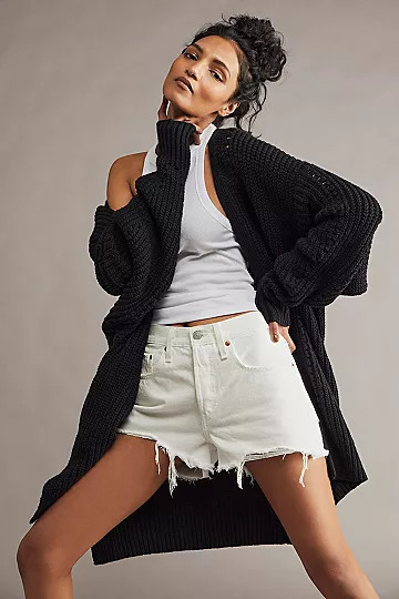 Nightingale Cardi | Free People (Global - UK&FR Excluded)