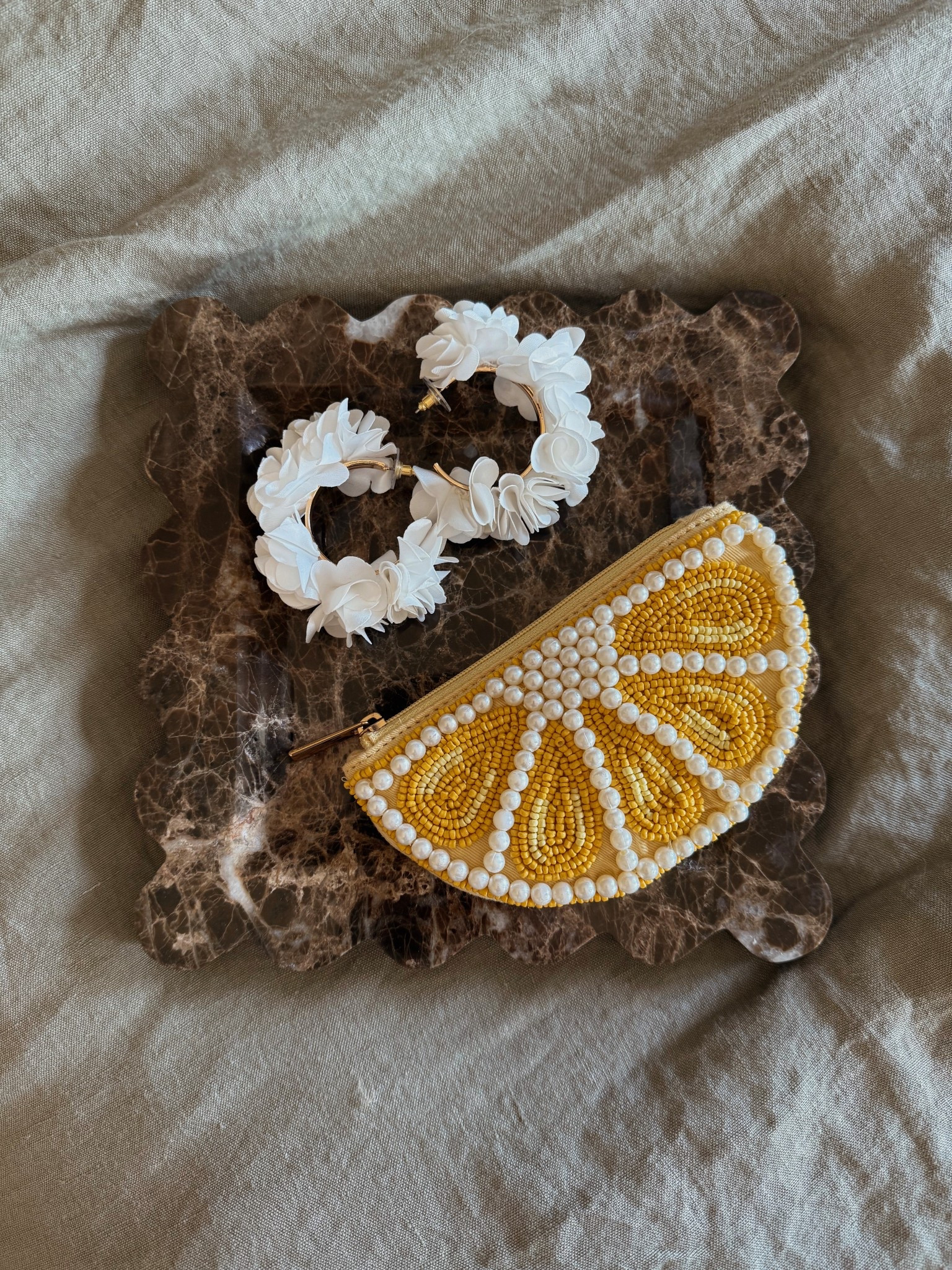 Target finds. Target earrings. Flower earrings. Lemon coin purse. Summer purse  

#LTKSeasonal #LTKSpringSale #LTKFindsUnder50