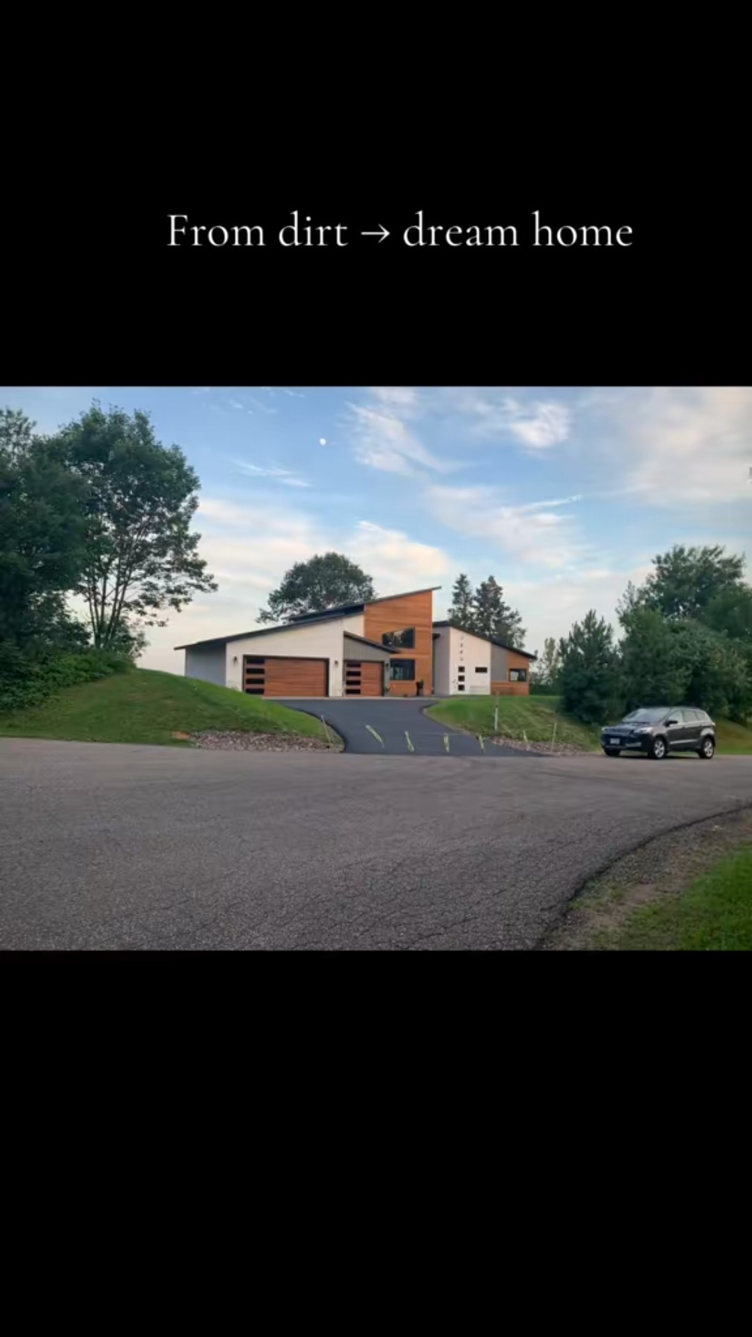 Dirt → foundation → framing → HOME 🏡 #homebuildjourney #newhome

#LTKHome