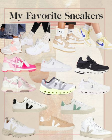 My favorite sneakers currently!

#LTKFind #LTKfit #LTKstyletip