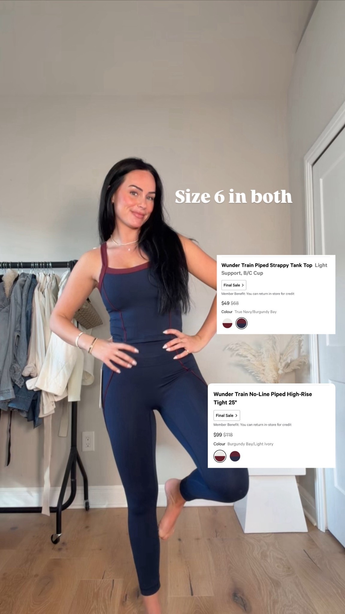 @lululemon sale finds 

My sizing 5’7, 145lbs, 32dd

#LTKSaleAlert #LTKActive #LTKfitnessgoals