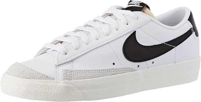 Nike Women's Basketball Shoe, White Black Sail White, 9.5 | Amazon (US)