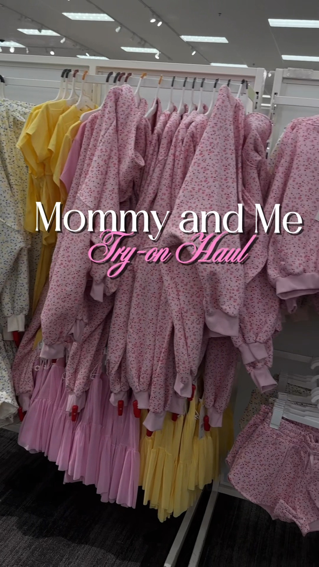 Mothers Day is coming up and these are perfect for the occasion ! 💕 @Target #mommyandme #targetmusthaves #mothersday #springfashion 

#LTKMothersDay
