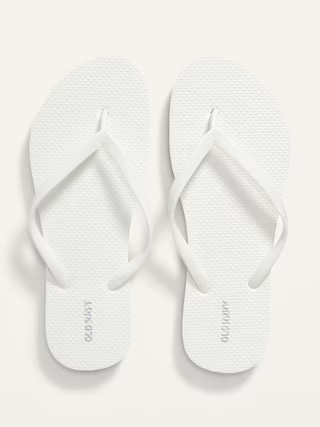 Flip-Flop Sandals for Women (Partially Plant-Based) | Old Navy (US)