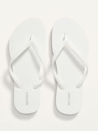 Flip-Flop Sandals for Women (Partially Plant-Based) | Old Navy (US)