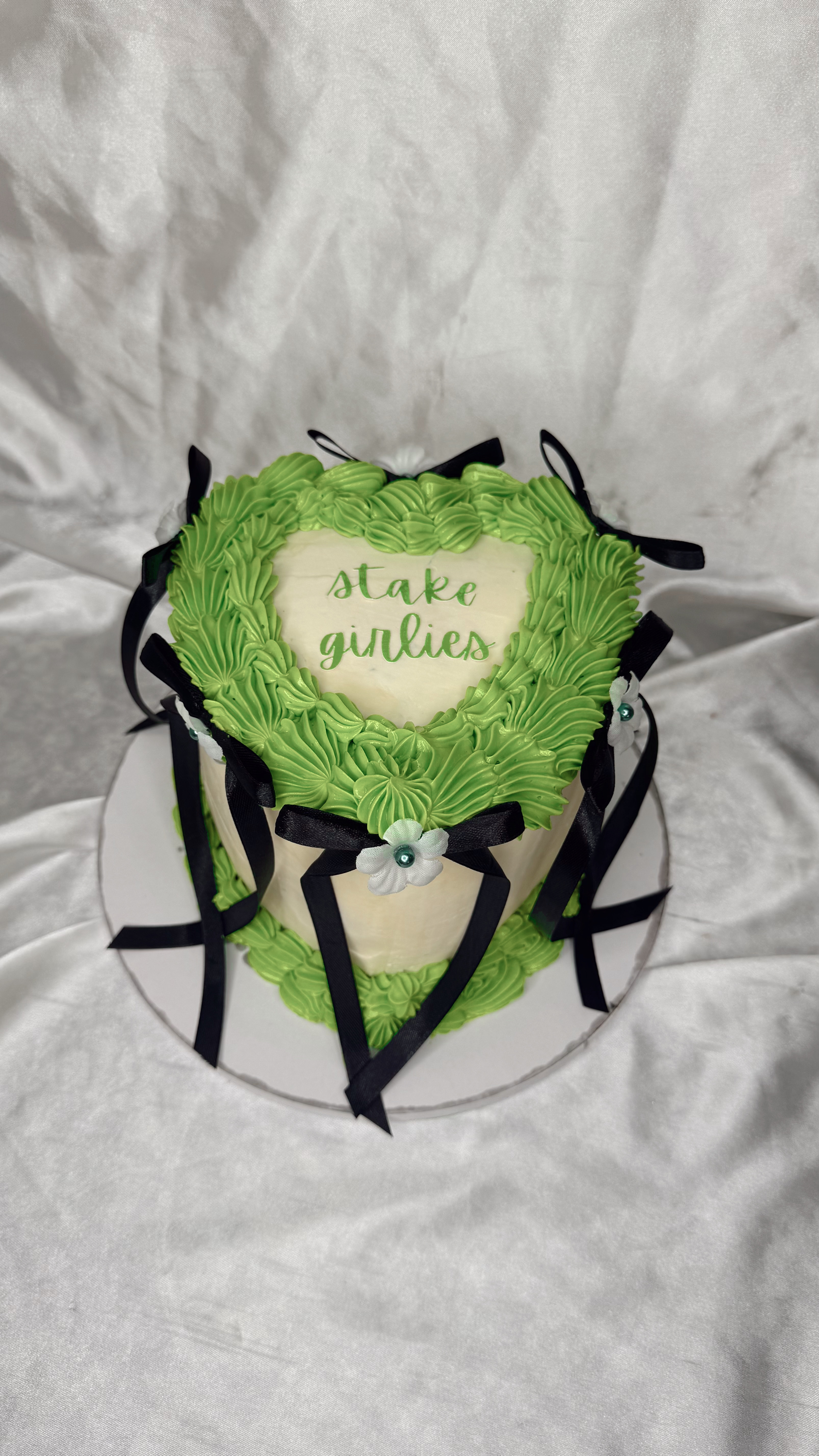 Stake Girlies Coquette Cake💚

#LTKSummerEdit #LTKSeasonal #LTKFindsUnder100