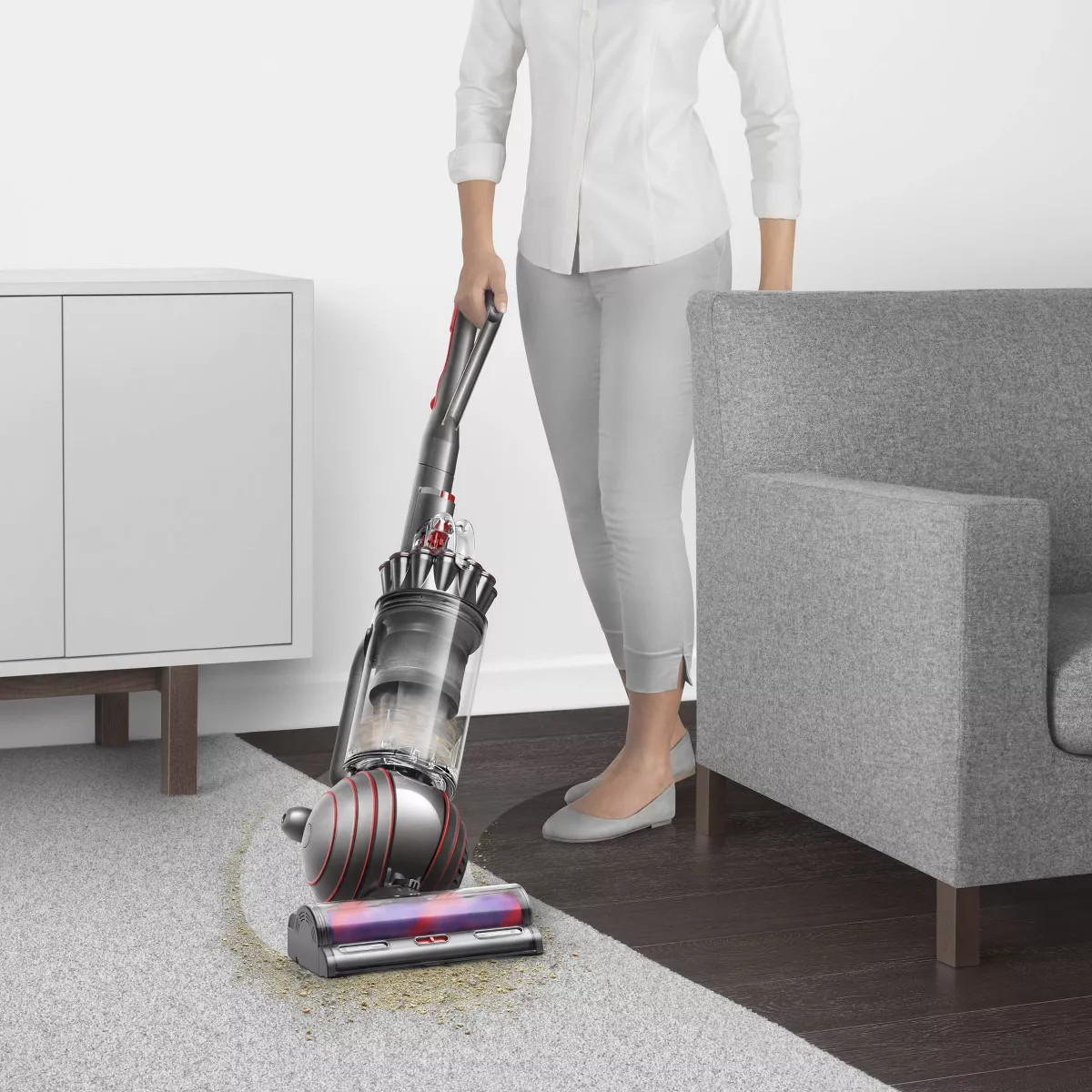 Dyson Ball Animal 3 Upright Vacuum: Multi-Surface Cleaner, Cyclonic Action, Bagless, 3 Speeds, 5-... | Target