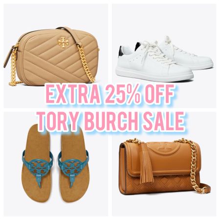 Tory Burch sale 

#LTKShoeCrush #LTKSaleAlert #LTKItBag
