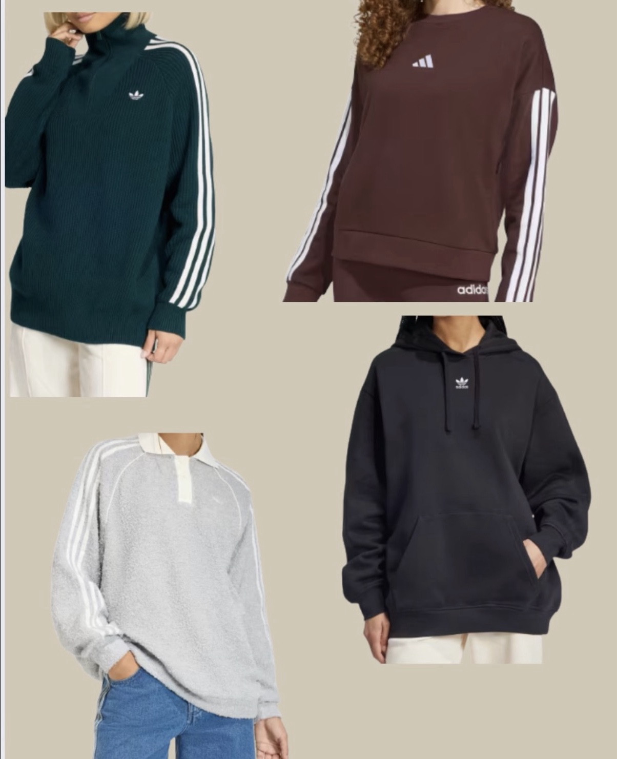 @adidas essentials I’d buy again and again 

#LTKfitnessgoals #LTKootd #LTKActive