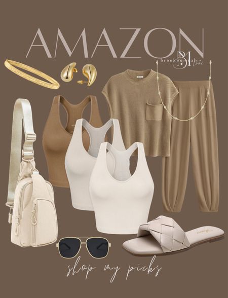 Amazon Fashion Favorites

#LTKItBag #LTKWorkwear #LTKStyleTip