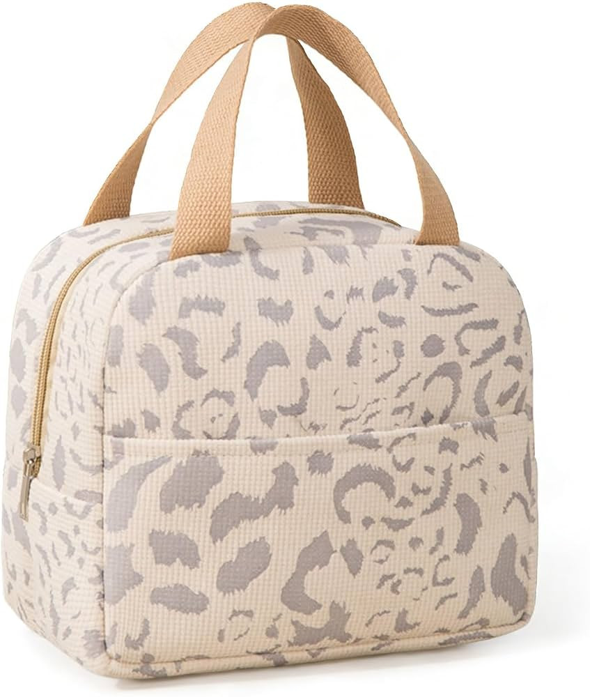Mini K\u00fcHltasche Klein, 6L Lunchtasche f\u00fcr Damen und Herren, Isoliertasche Lunch Bag War... | Amazon (DE)