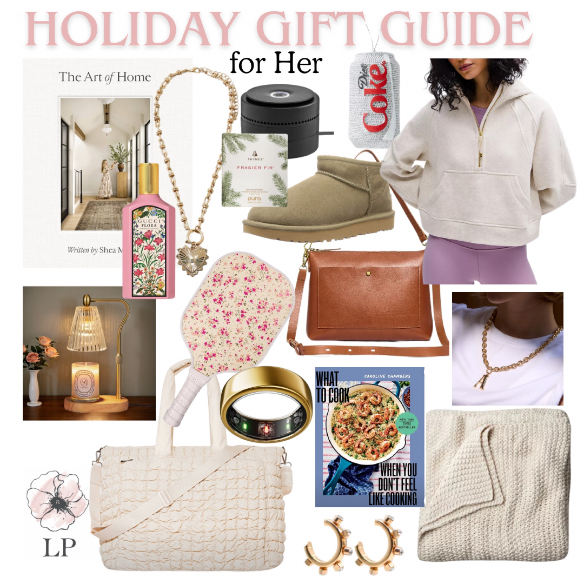 Gift Ideas for Her 


Gift Guide for Her Gift Ideas Sister Girlfriend Mom gift guide 

#LTKHoliday #LTKGiftGuide #LTKCyberWeek