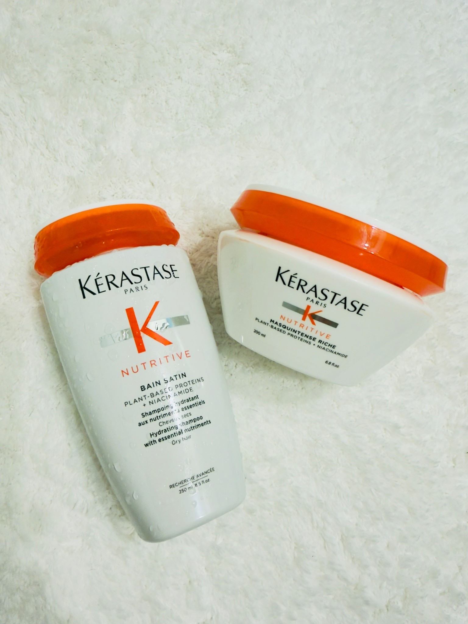 Summer hair = extra TLC ☀️✨

If your hair feels dry, dull, or just not cooperating in this heat… this is your sign. I’ve been using the Kérastase Nutritive line from Sephora and it’s been a game changer for bringing my hair back to life. It deeply nourishes, strengthens, and leaves my hair feeling soft, shiny, and healthy again.

Perfect for those dry hair days when nothing else is working. Trust me—your hair will thank you.

Shop everything on my LTK 🤍

#LTKselfcare #LTKSeasonal #LTKBeauty